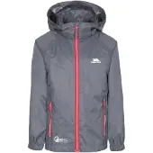 Trespass Kinderen/kinderen qikpac x unisex packaway jacket