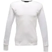 Regatta - Thermo T-Shirt met Lange Mouwen (Wit)
