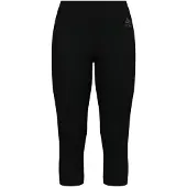 Odlo Merino 200 3/4 Thermobroek Dames Black L