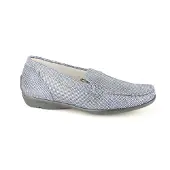 Waldlaufer 431000 Instappers | Maat 6 Dames Blauw