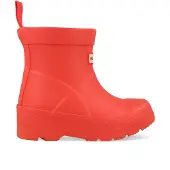 Hunter Laarzen Unisex Rood Rubber | Maat 29