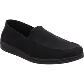 Rohde Pantoffel Men 2609 Lillestrom Black-Schoenmaat 45