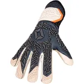 Stanno Mighty II Keepershandschoenen Donkerblauw Wit Zwart Oranje