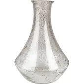 Clayre & Eef Vaas Ø 21x29 cm glas glazen vaas