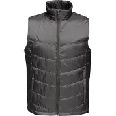 Regatta Heren Fase II Geïsoleerde Bodywarmer (Zwart)
