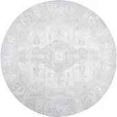 Veer Carpets Vloerkleed serap rond ø200 cm