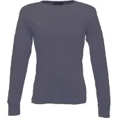 Regatta - Thermo T-Shirt met Lange Mouwen (Grijs)