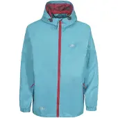 Trespass Kinderen/kinderen qikpac waterdichte packaway jacket