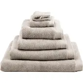 Heckett & Lane Washandje bath premium 16 x 21 cm
