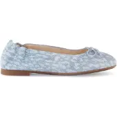 Gabor 62.611 Ballerina's | Maat 6.5 Dames Blauw
