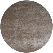 Veer Carpets Karpet rome sand rond ø200 cm