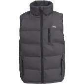 Trespass - Heren Clasp Gewatteerde Bodywarmer (Vuursteen)