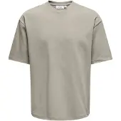 Only & Sons Shirt 'ONSCASPIAN' lichtbeige