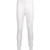 Regatta - Heren Johns Lange Thermo Broek (Wit)