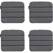 Madison zitkussen panama grey ca. set van 4