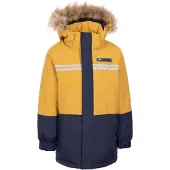 Trespass Regenjas Laytone voor kinderen (Honingbij)