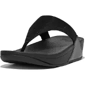 Original Brands Lulu shimmerlux teenslippers