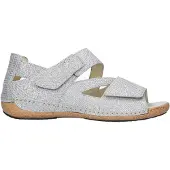Waldlaufer 342025 Dolly Sandalen | Maat 6 Dames Zilver