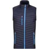 Regatta Heren Navigate Hybride Body Warmer (Marine / Frans Blauw)