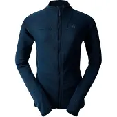 Dare 2b Dames/Dames Torrek Stretch Midlayer (Maanlicht Denim)