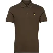 Lyle & Scott Shirt olijfgroen