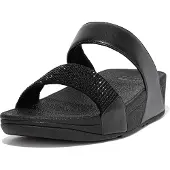 Original Brands Lulu Crystal Sandalen