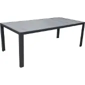 SenS-Line Tuintafel Bergamot - Rechthoek - Keramiek - 215 cm -