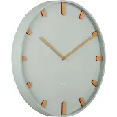 Karlsson Klok Grace Metal Grayed Jade