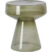 Light & Living bijzettafel dakwa Ø37x44cm -