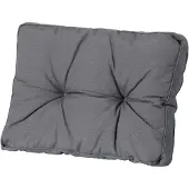 Madison Loungekussen Rug Florance Panama Grey (60 x 43 cm)