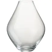 J-Line vaas abby glas large 21.5x21.5x28cm