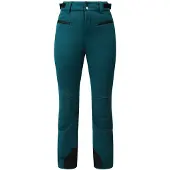 Brunotti Skibroek Women Coldlake Softshell Evergreen-S