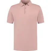 Dstrezzed Ds-camilo Polo Woodrose Size: S | Polo Shirts Outlet | Heren | Roze