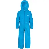 Trespass Kinderen/kinderen-knop regenpak