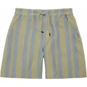 OAS Korte broek Men Mist Strata Nicola Linen-M