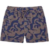 OAS Korte broek Men Morel Puzzlotec Net-S