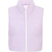 Mymo Bodywarmer lichtlila