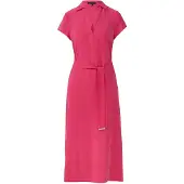Comma Jurk pink