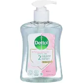 Dettol Hypoallergenic Wasgel 250 ml Vloeibare zeep
