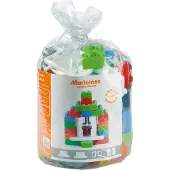 Marioinex Bouwstenen - Junior Bakstenen 34 St