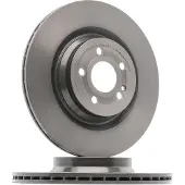Brembo Remschijf 09.D984.11 1 Stuk