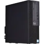 Dell OptiPlex 3060, i5-8500 processor, 16GB RAM, 256GB SSD, SFF-formaat, Windows 11 Pro, gebruikt