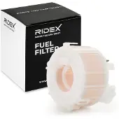 RIDEX 9F0402 Brandstoffilter