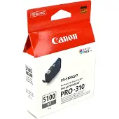 Canon PFI-5100 GY Inktcartridge Grijs