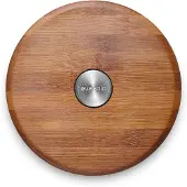 Eva Solo Pannenonderzetter Nordic Kitchen Bamboe Black 20 cm