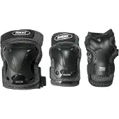 Roces – Ventilated Skatebescherming 3-Pack – Extra Luchtig &