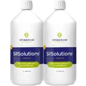 Vitakruid 2x Silsolutions Tropical 1000 ml