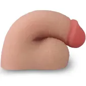 Lovetoy Levensechte slappe penis 12.5 cm