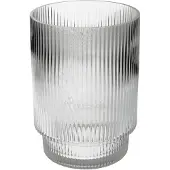 HD Collection Vaas Stripe Glas 16x16x22cm
