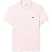 Lacoste Regular Fit Polo shirt Korte mouw roze